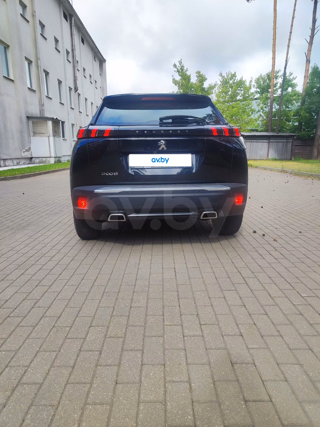Peugeot 2008 фото 4