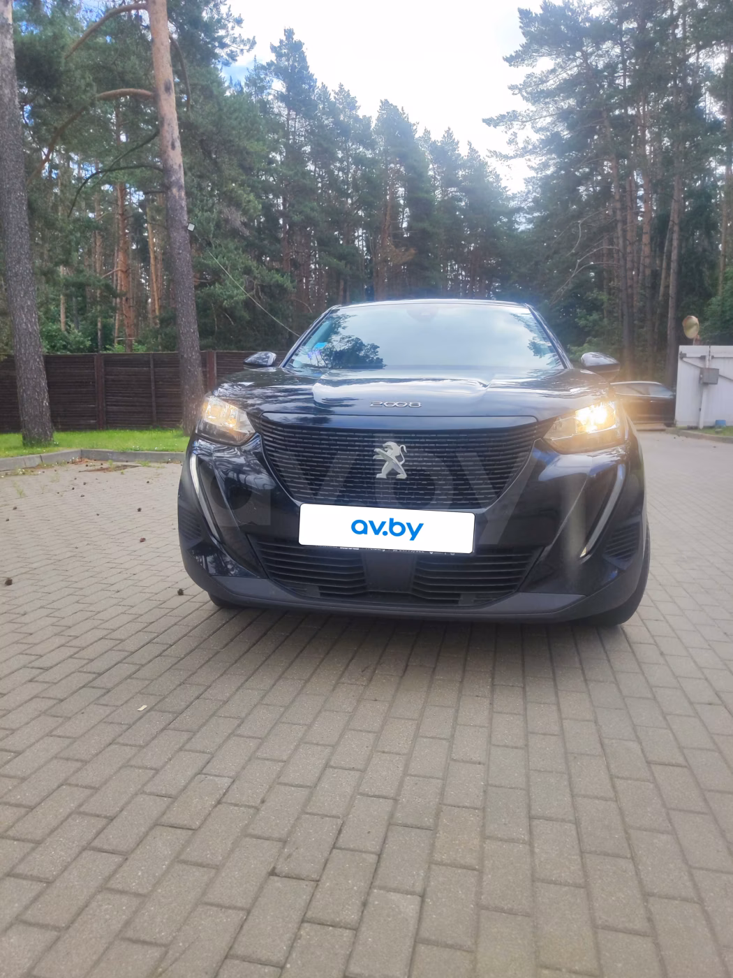 Peugeot 2008 фото 7