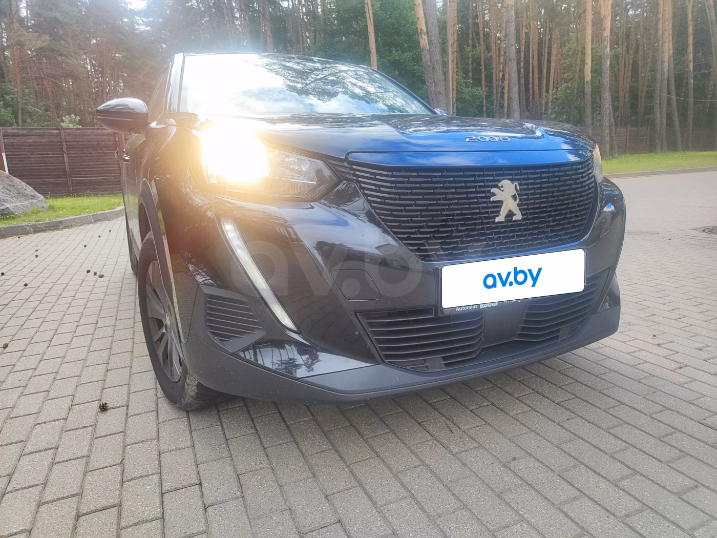 Peugeot 2008 фото 8