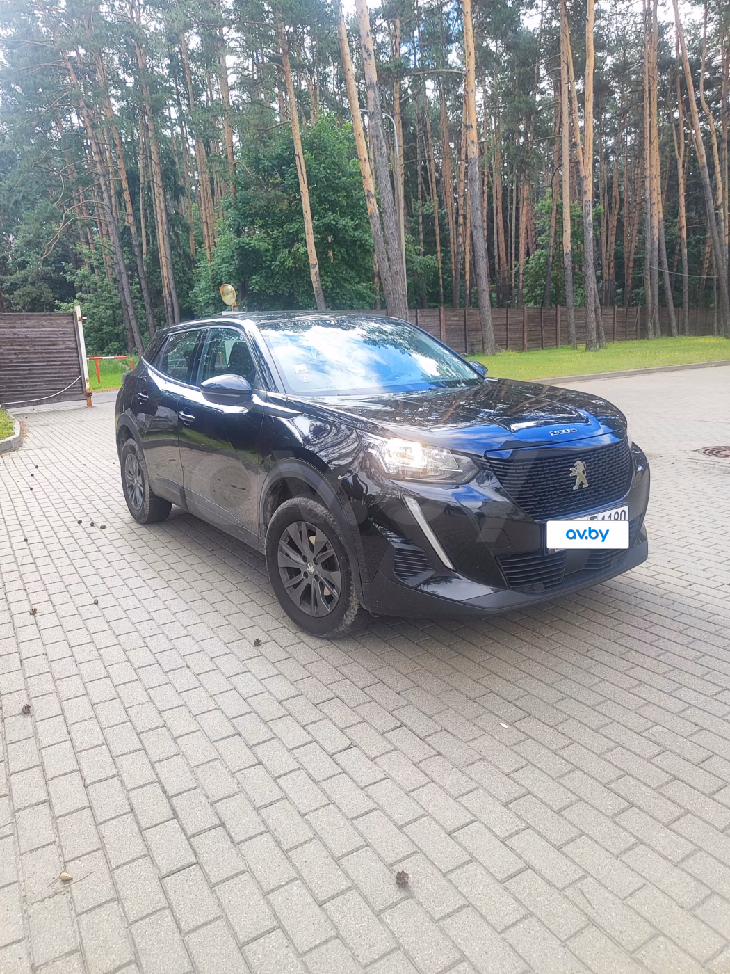Peugeot 2008 фото 9