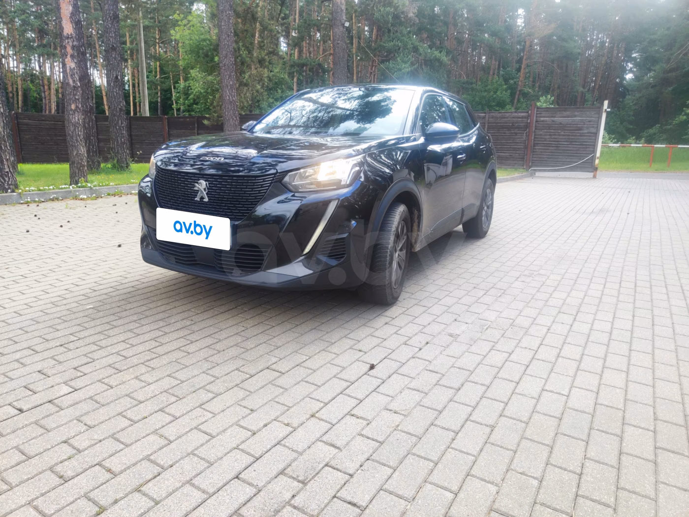 Peugeot 2008 фото 10
