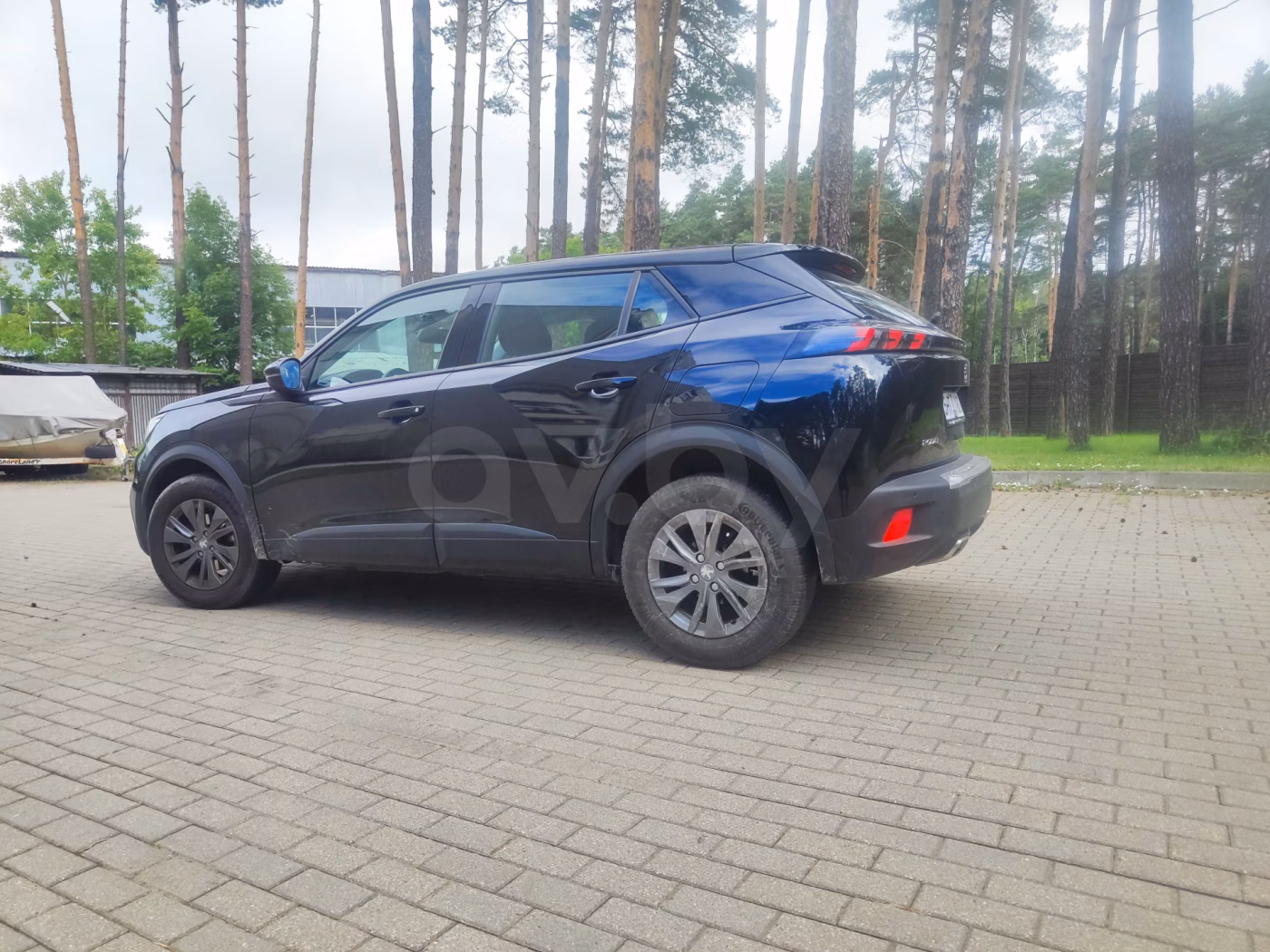 Peugeot 2008 фото 11