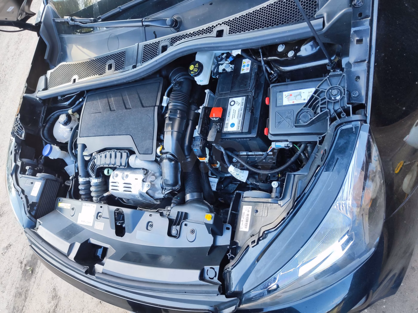 Peugeot 2008 фото 20