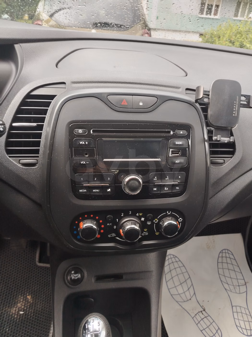 Renault Kaptur фото 4