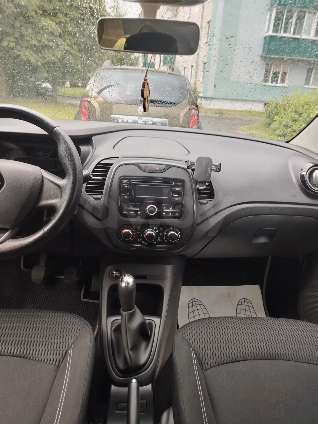 Renault Kaptur фото 5