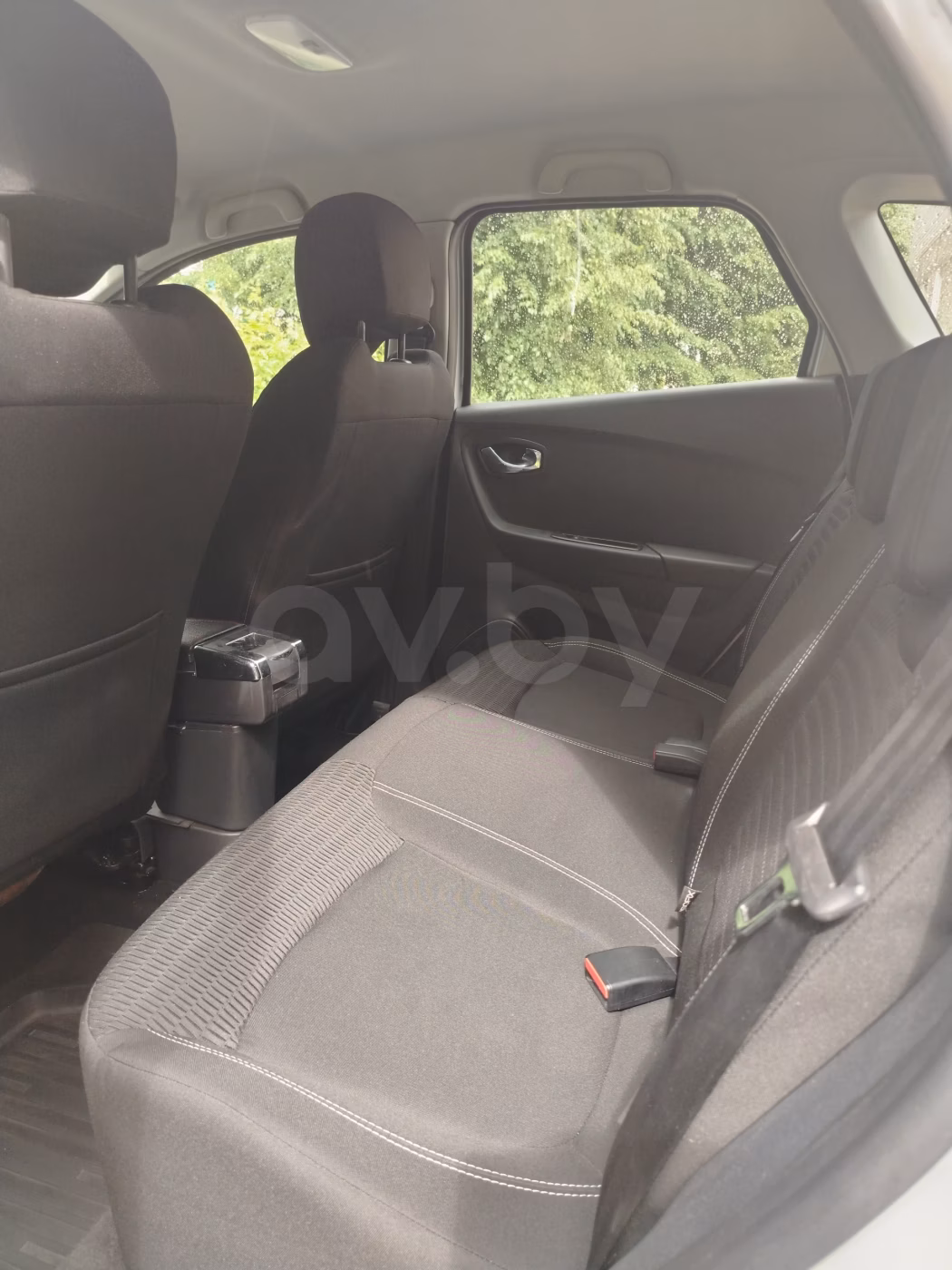 Renault Kaptur фото 6