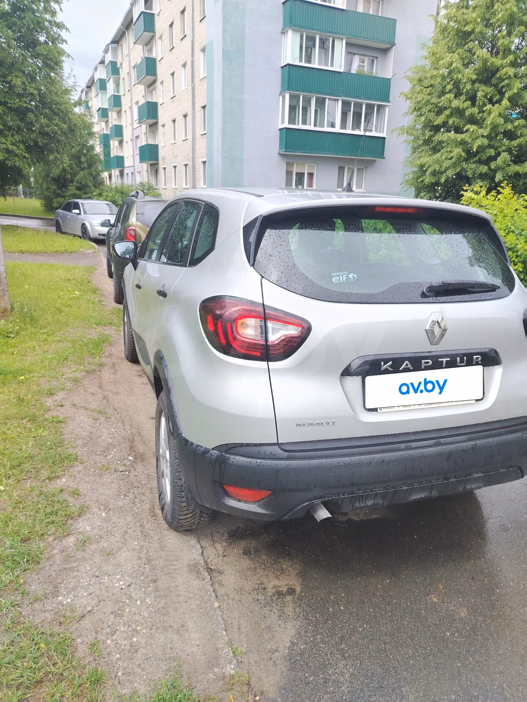 Renault Kaptur фото 7