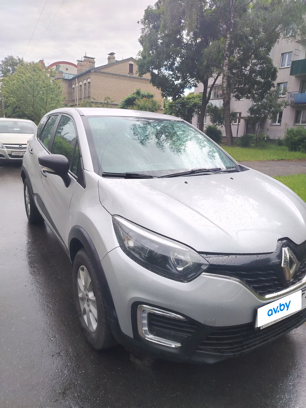 Renault Kaptur фото 8