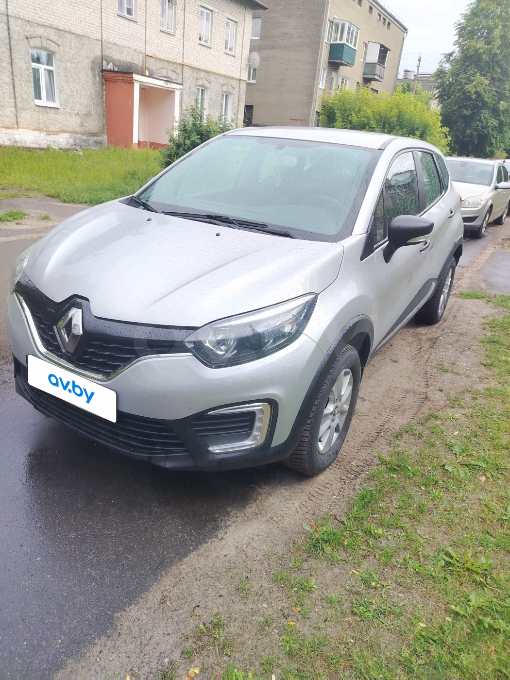 Renault Kaptur фото 9