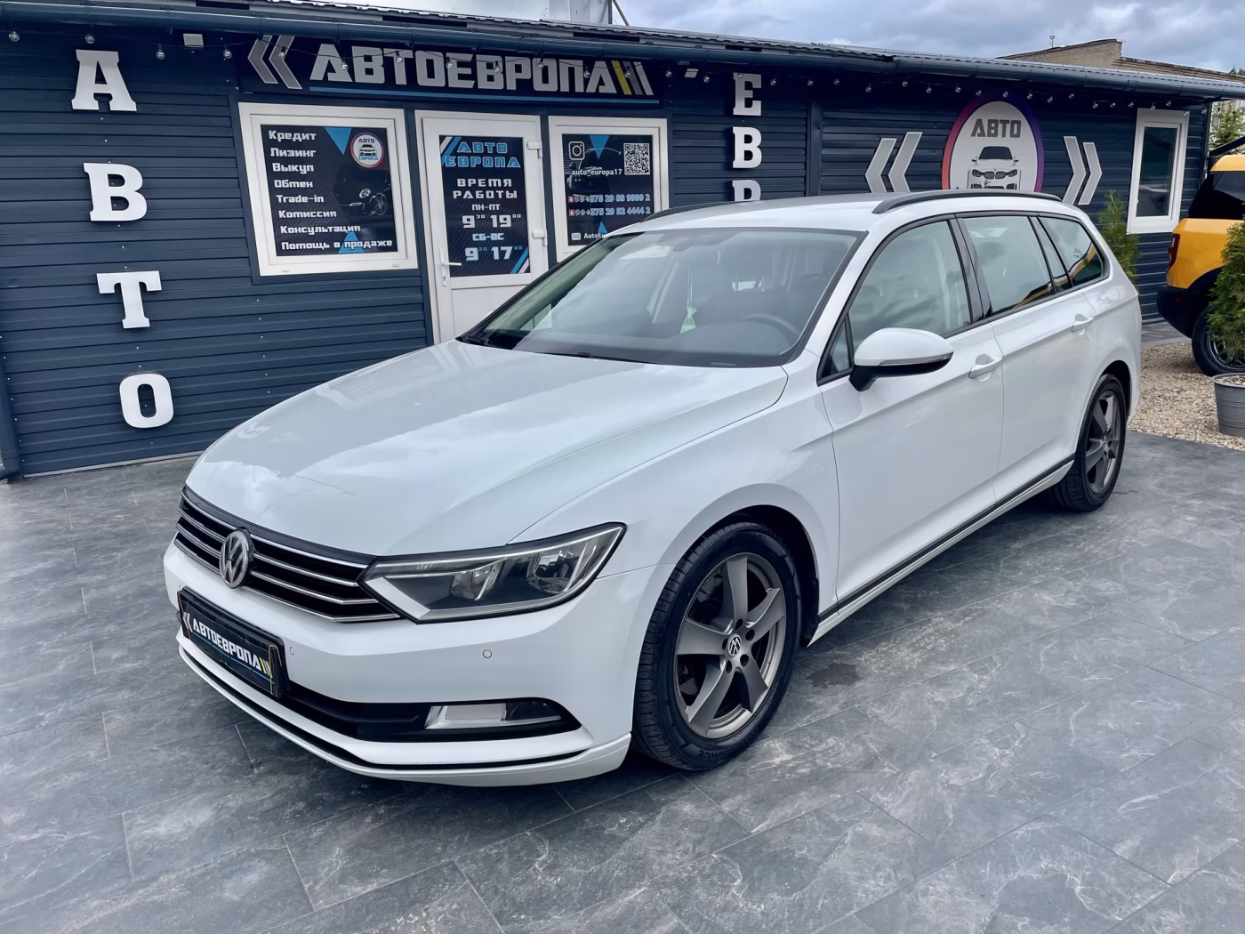Volkswagen Passat фото 2