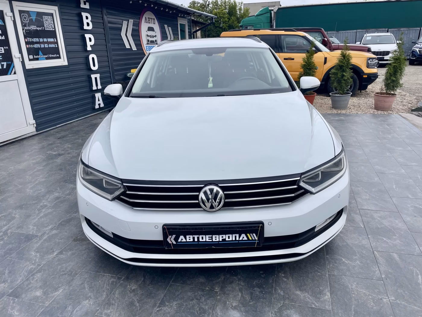 Volkswagen Passat фото 3