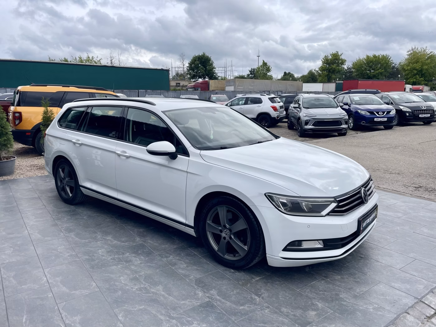 Volkswagen Passat фото 4