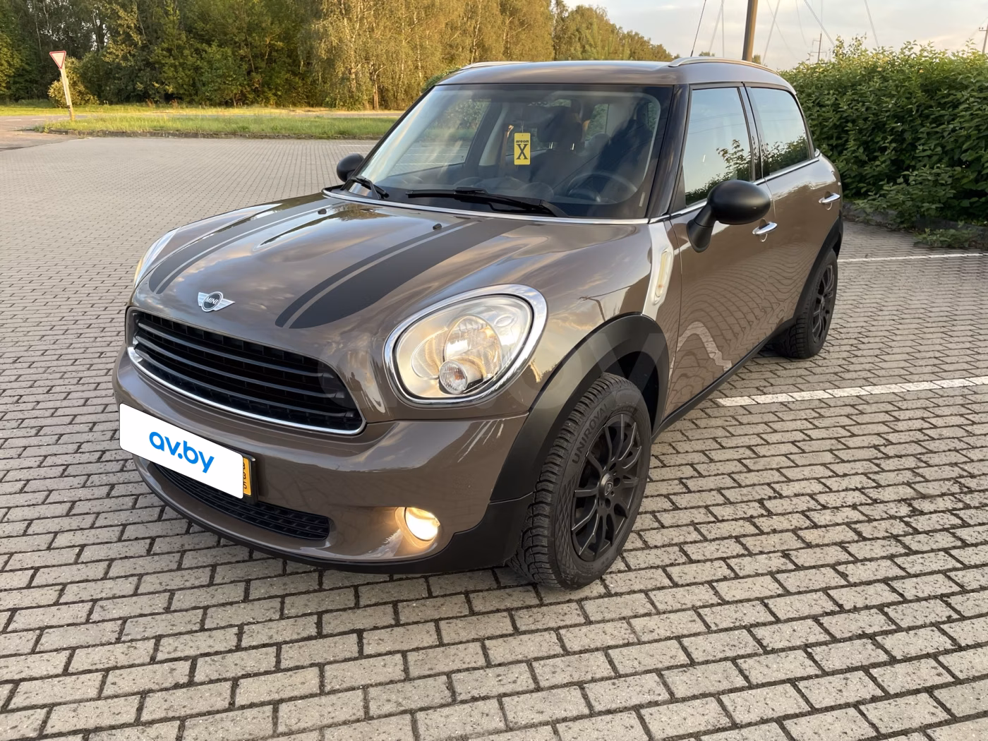 MINI Countryman фото 2