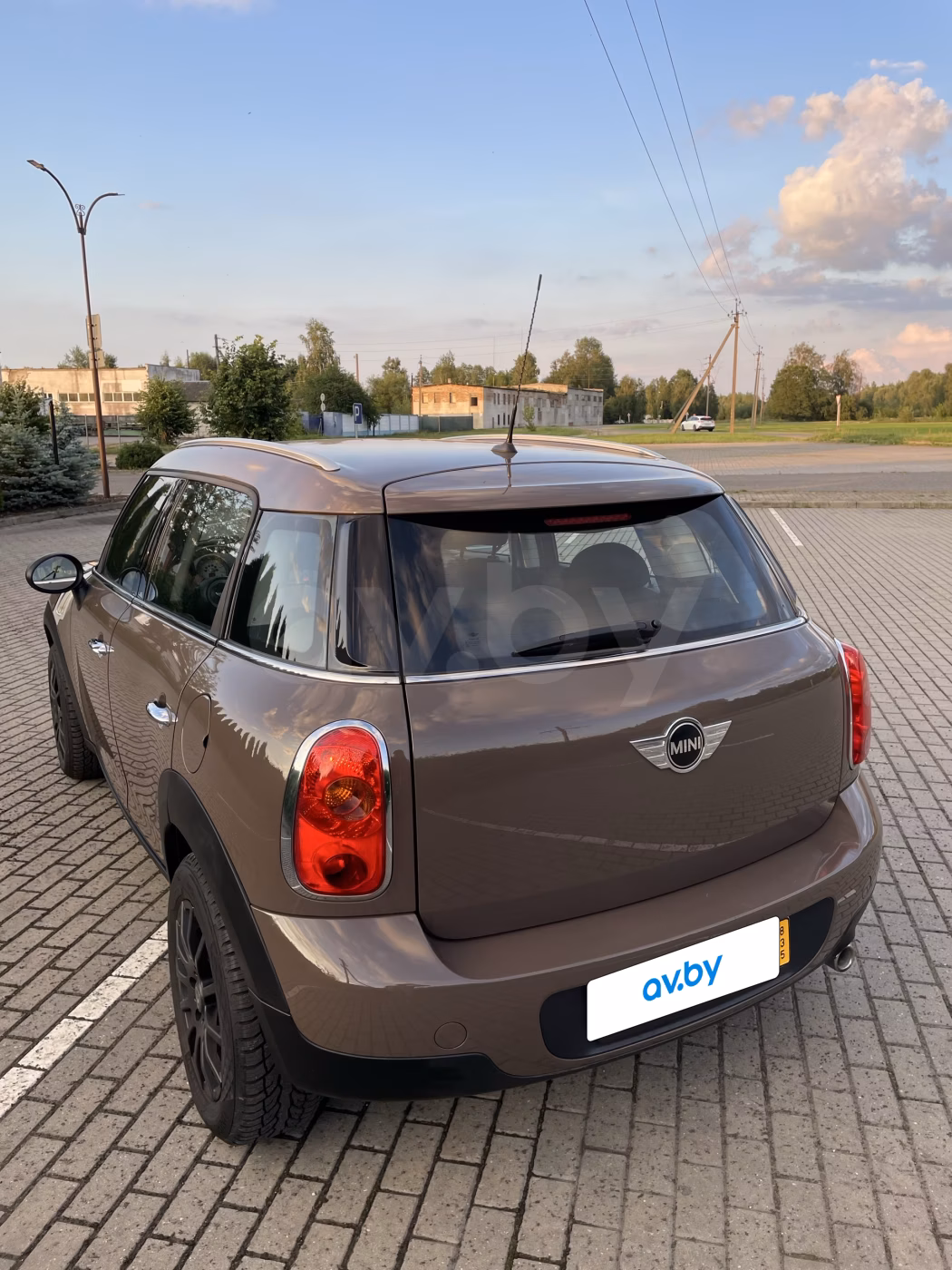 MINI Countryman фото 3