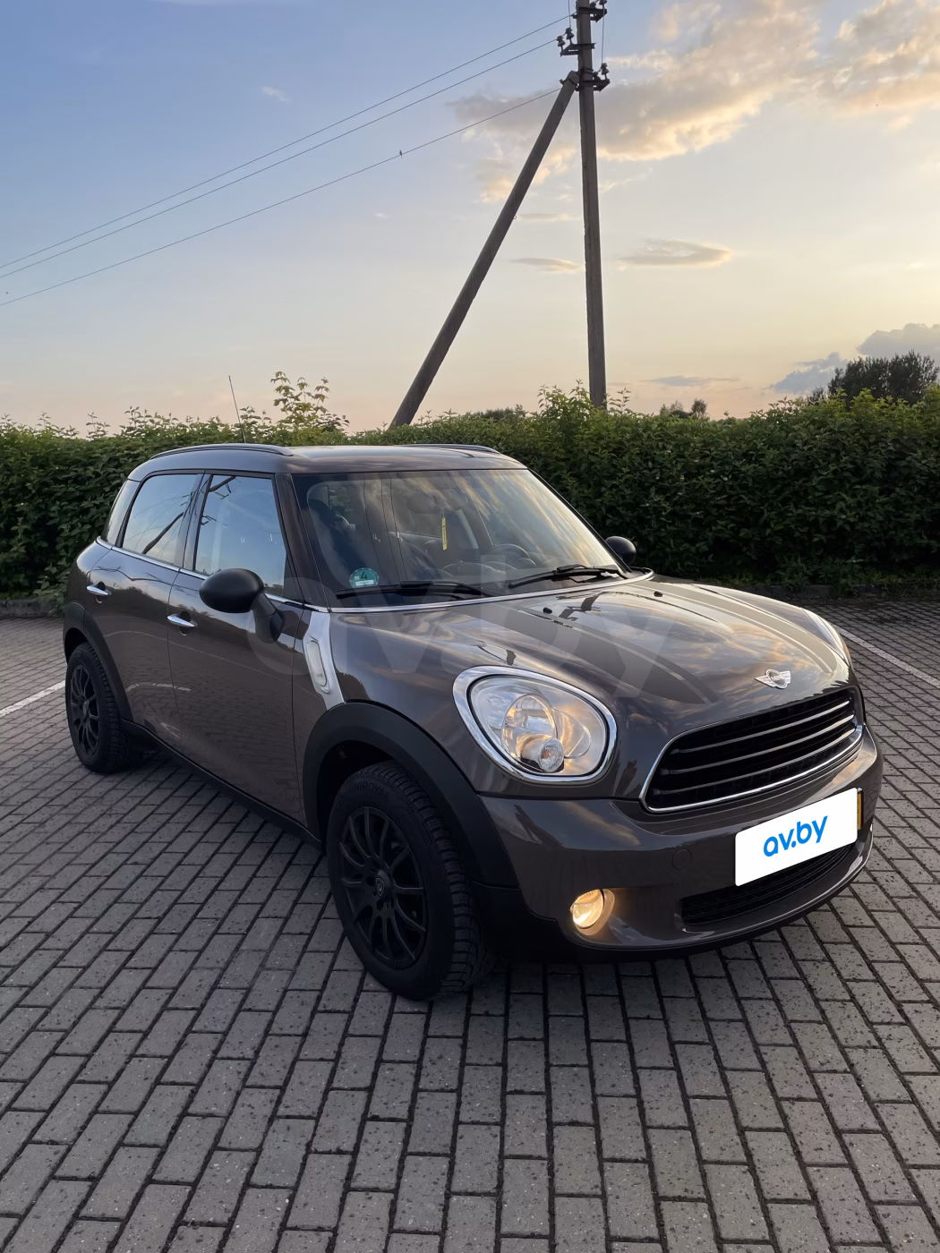 MINI Countryman фото 4
