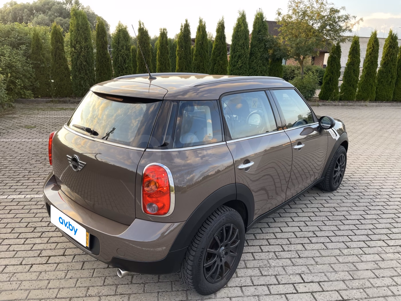 MINI Countryman фото 6