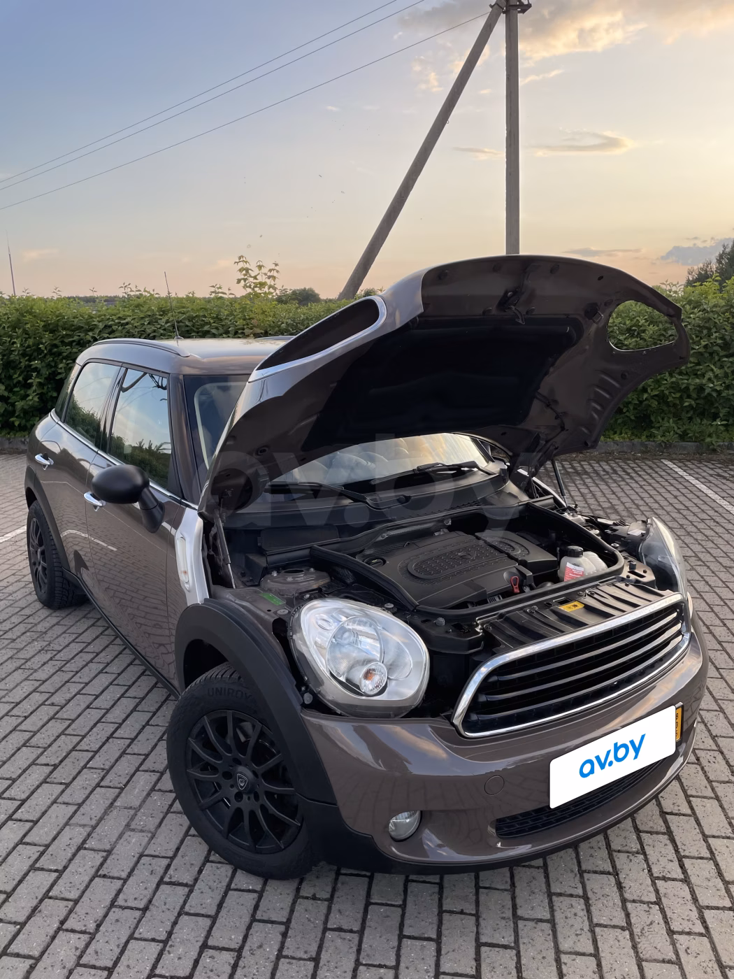 MINI Countryman фото 7
