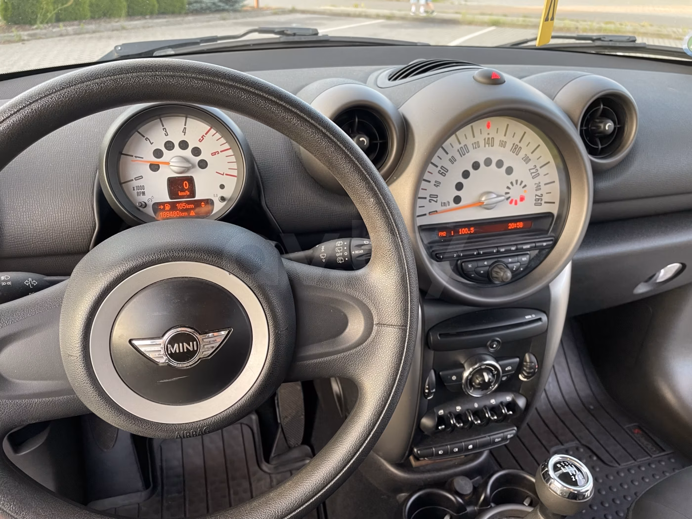 MINI Countryman фото 12