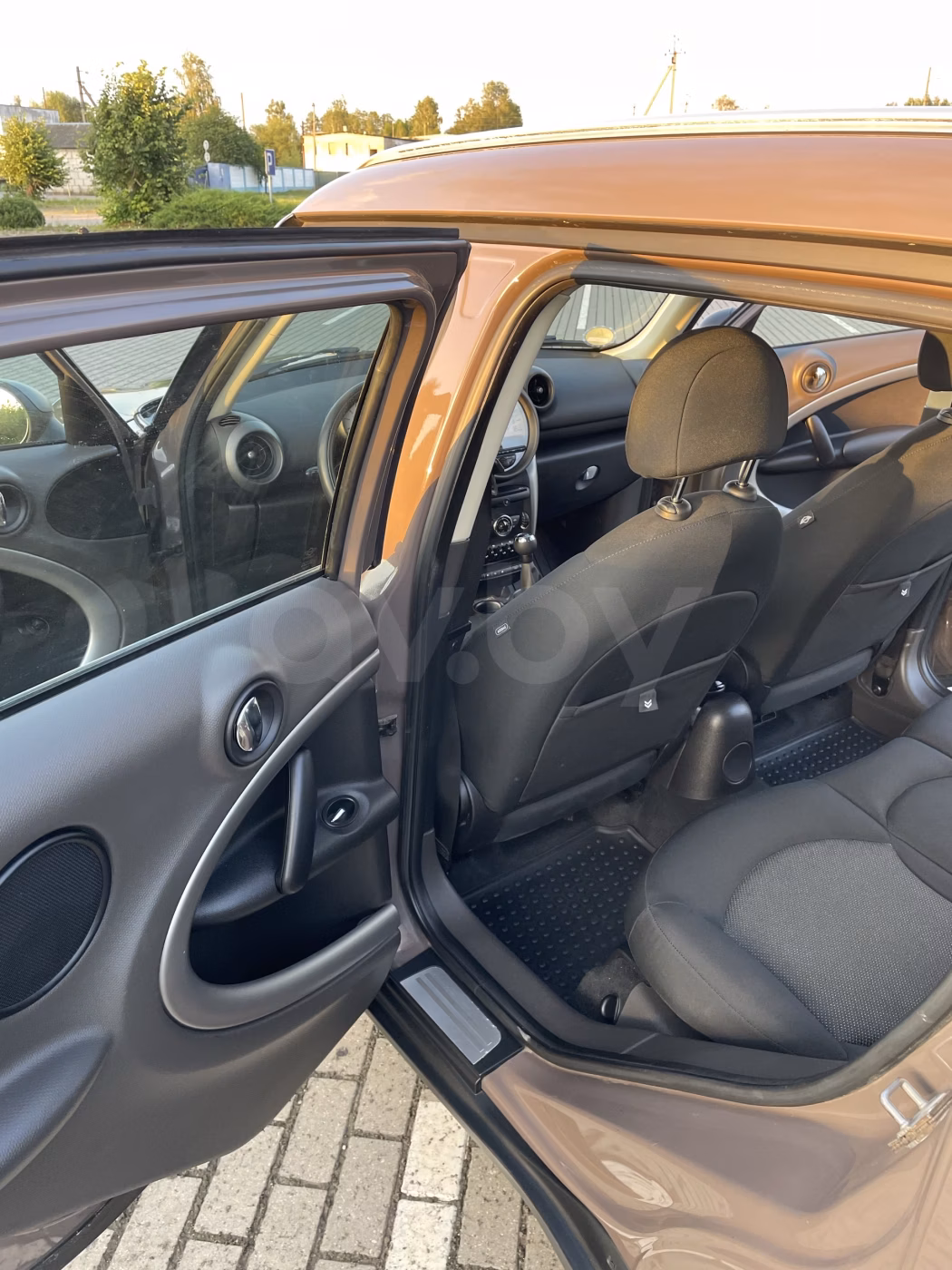 MINI Countryman фото 16