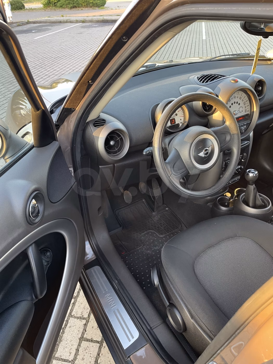 MINI Countryman фото 17