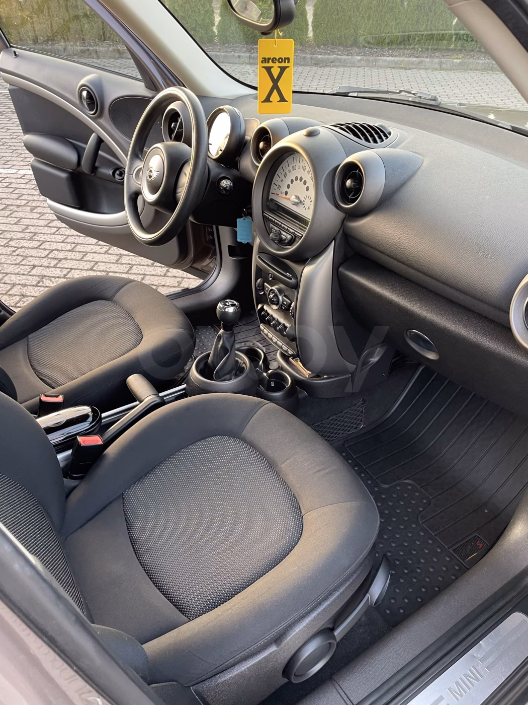 MINI Countryman фото 19