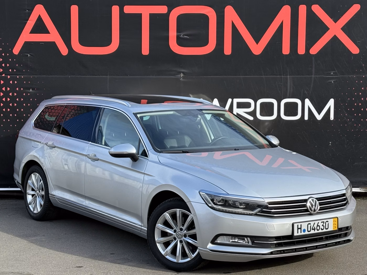 Volkswagen Passat