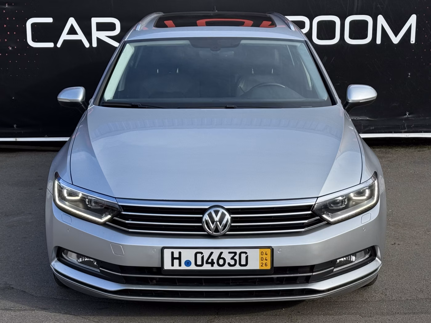 Volkswagen Passat фото 2