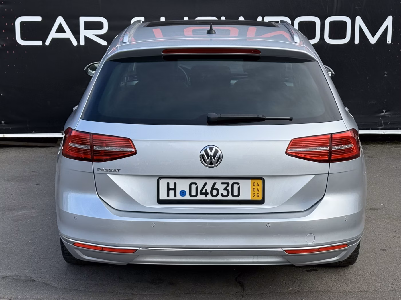 Volkswagen Passat фото 5