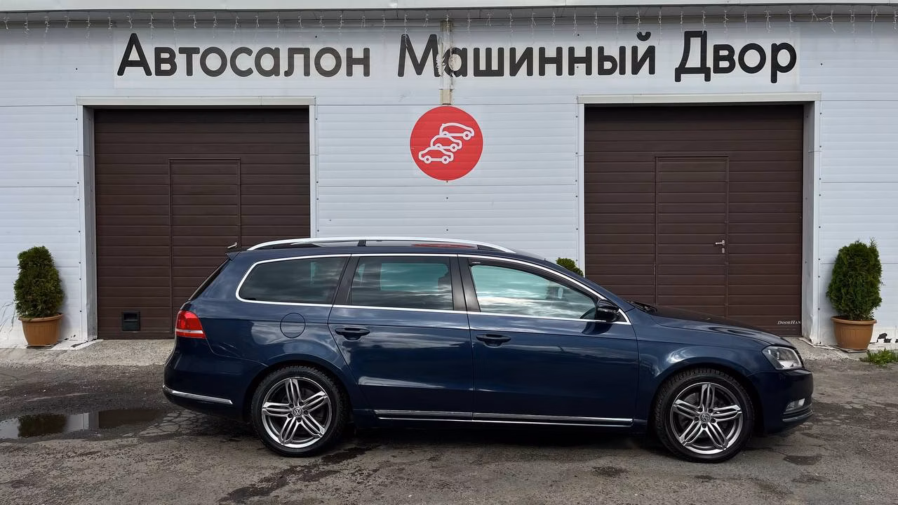 Volkswagen Passat фото 2