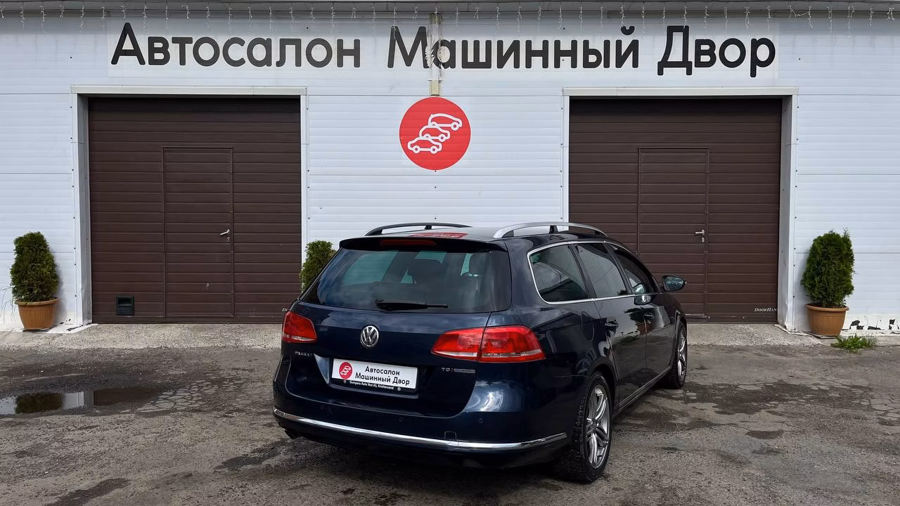 Volkswagen Passat фото 3
