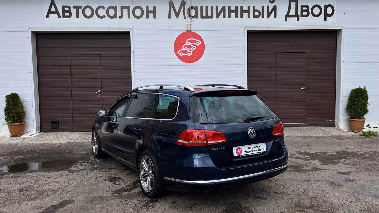 Volkswagen Passat фото 5