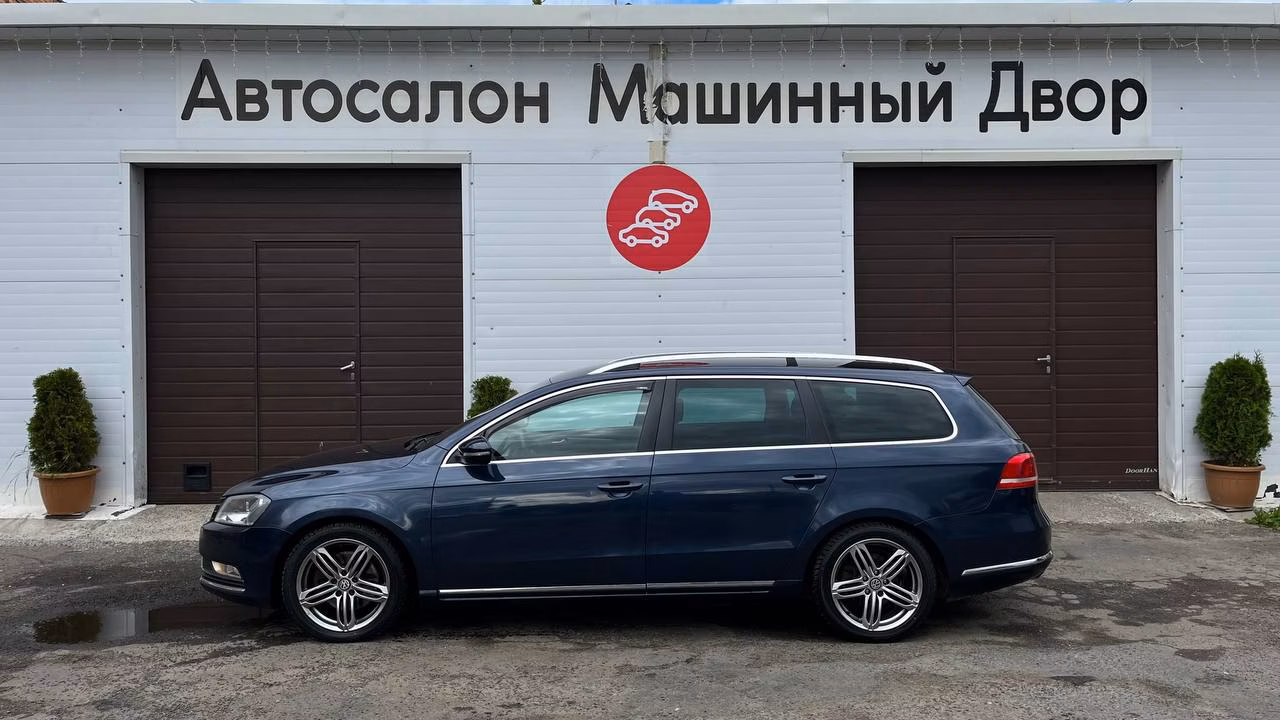 Volkswagen Passat фото 6