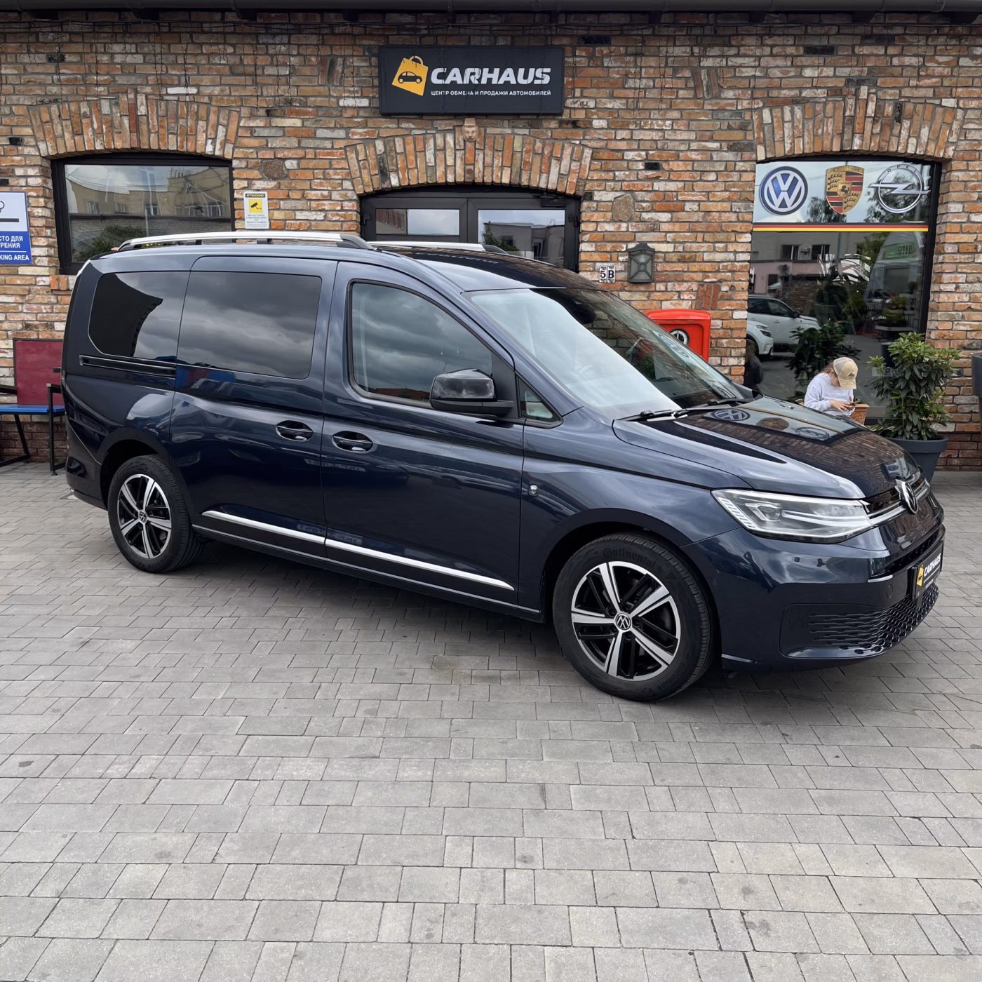 Volkswagen Caddy MAXI