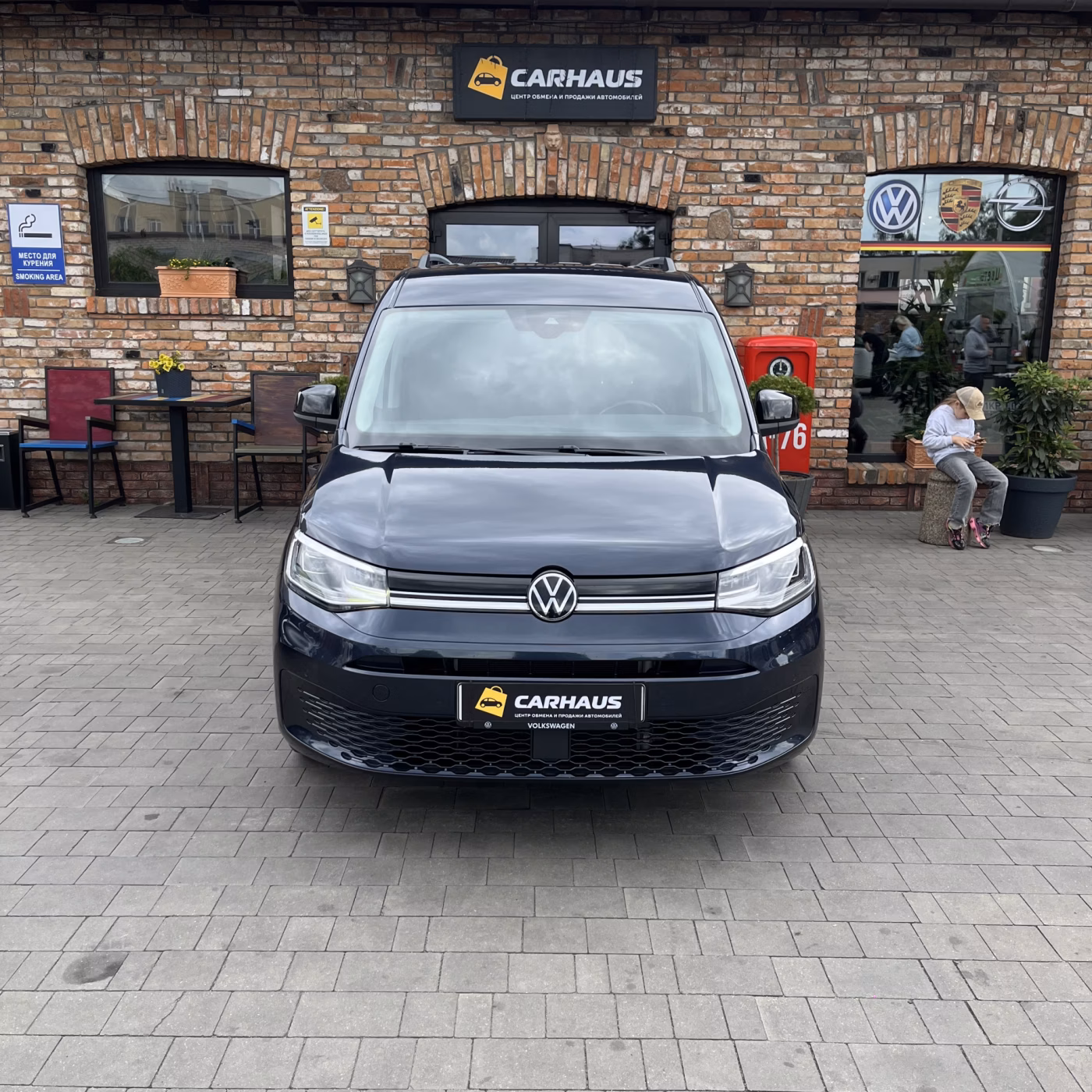 Volkswagen Caddy MAXI фото 2