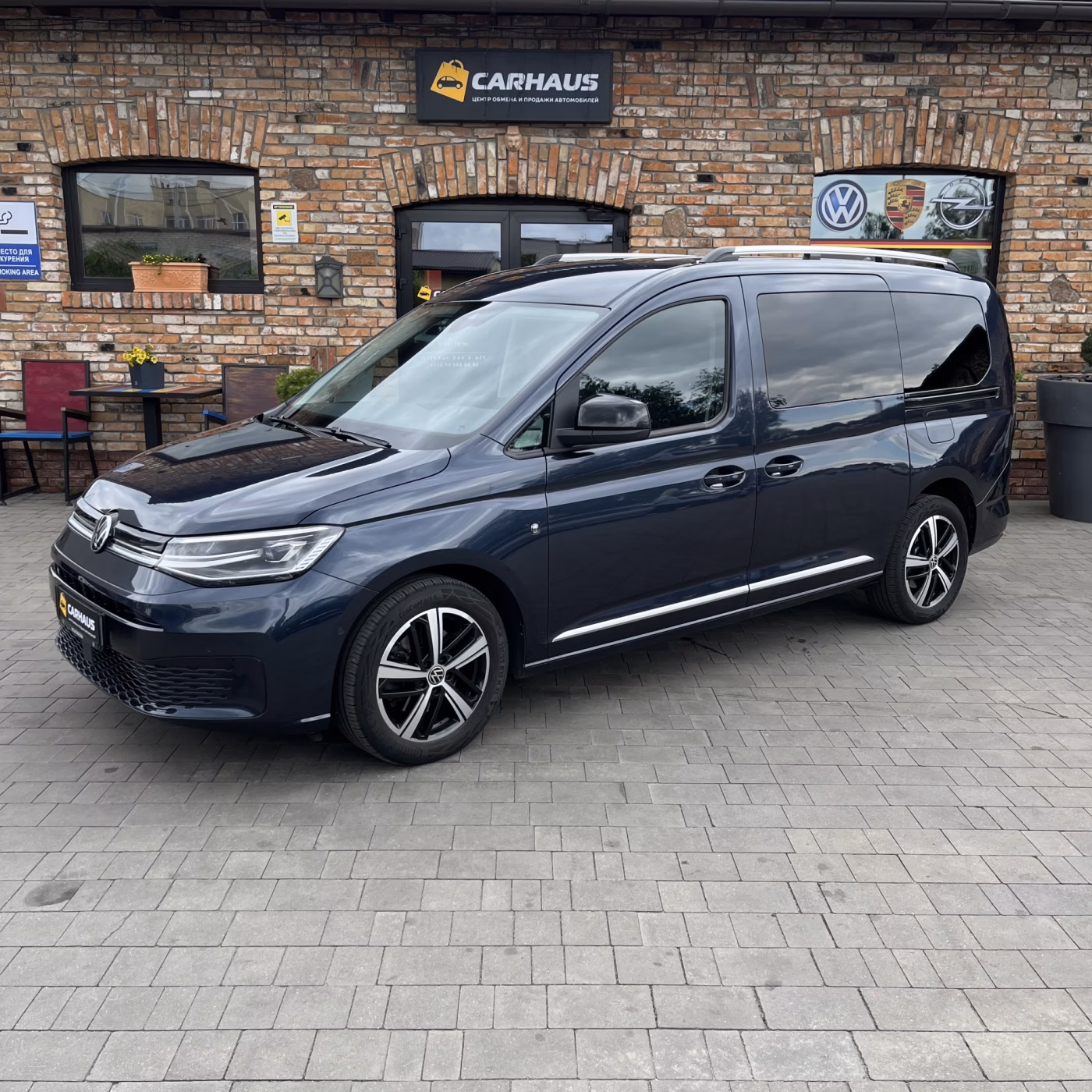 Volkswagen Caddy MAXI фото 3