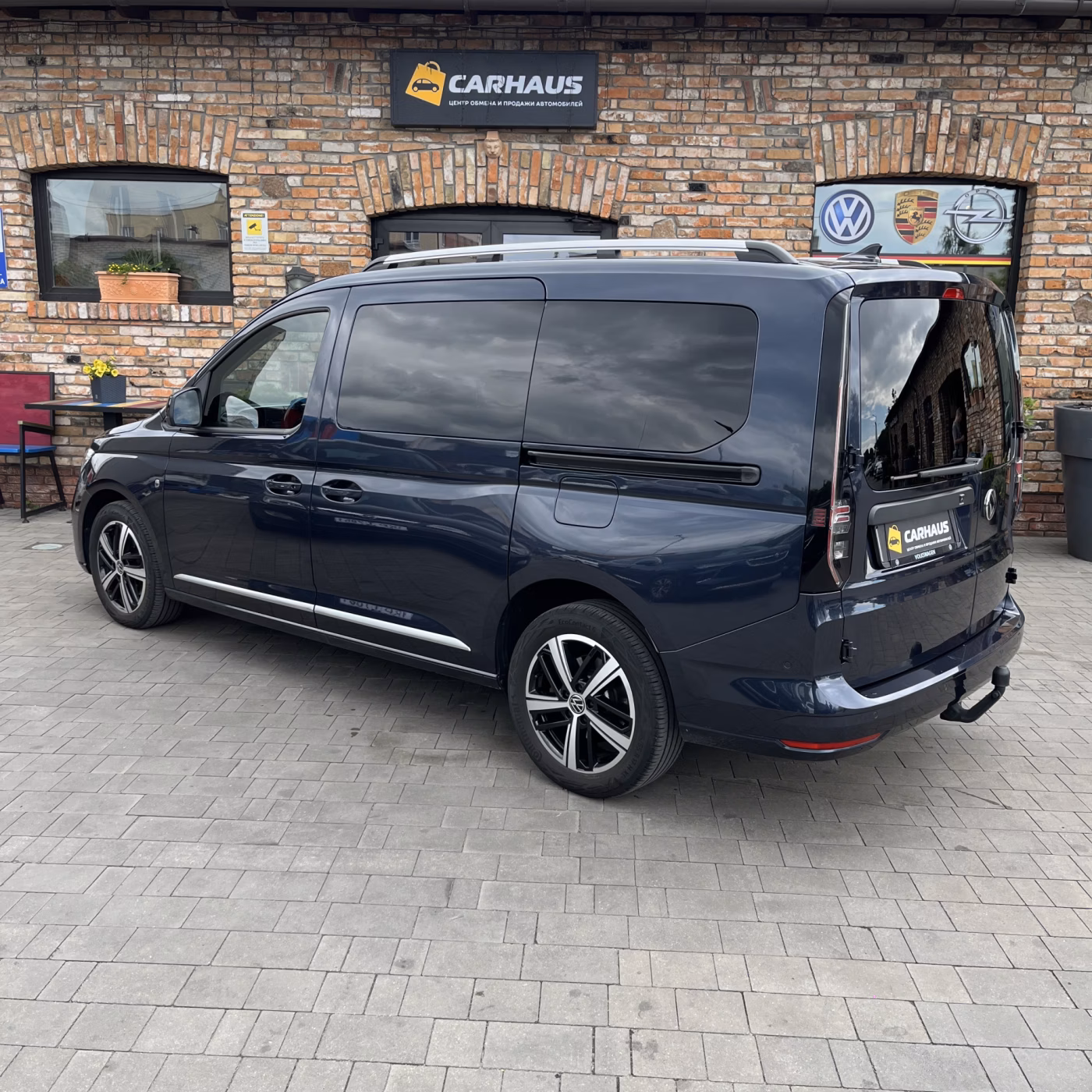 Volkswagen Caddy MAXI фото 4