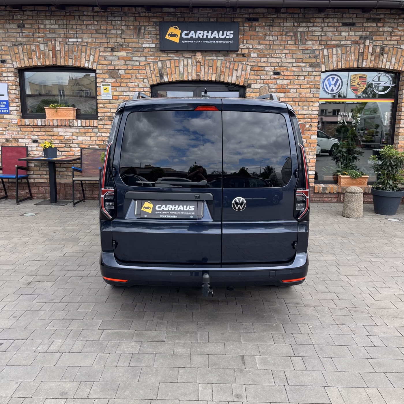 Volkswagen Caddy MAXI фото 5