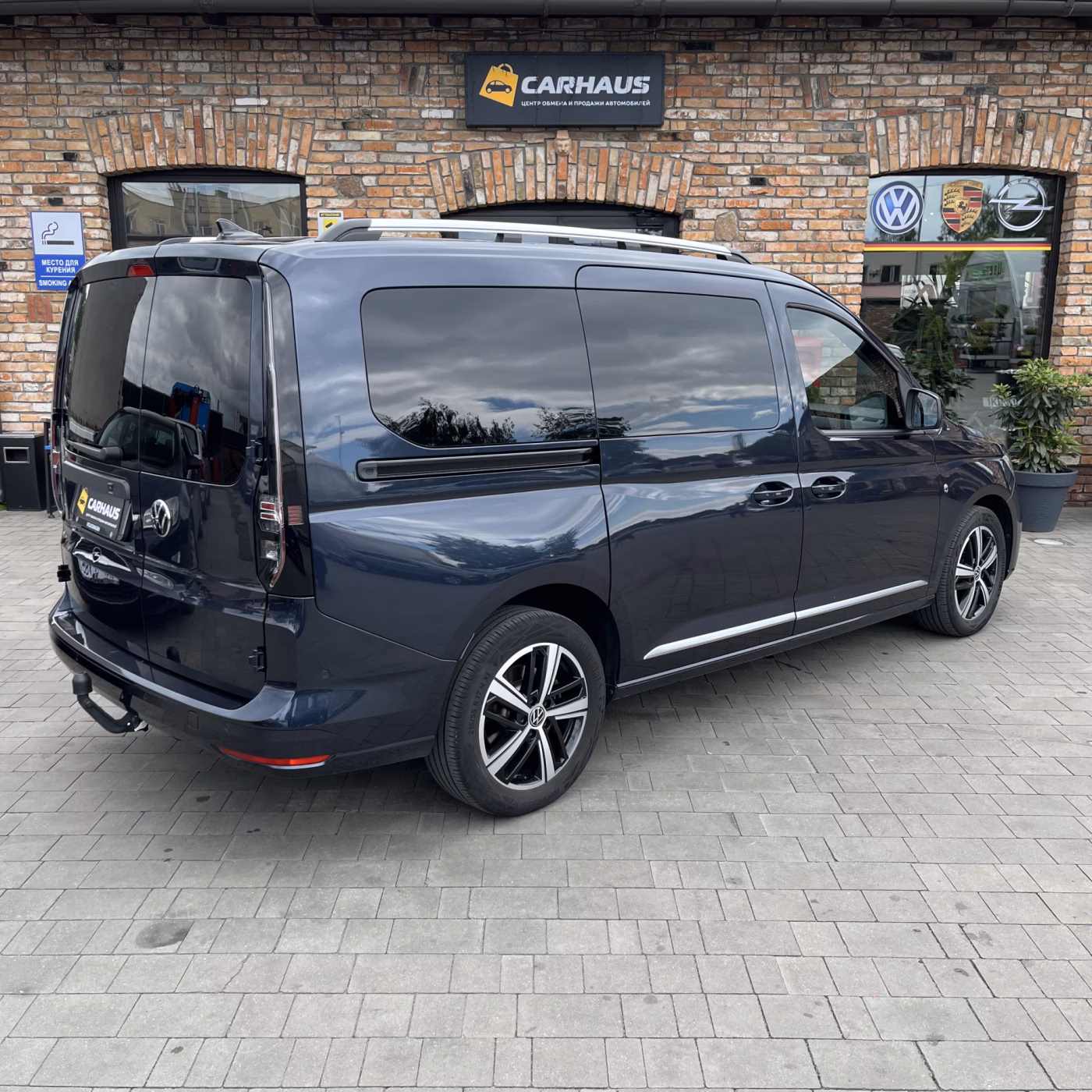 Volkswagen Caddy MAXI фото 6