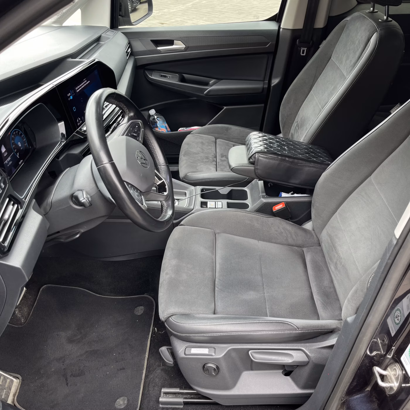 Volkswagen Caddy MAXI фото 11