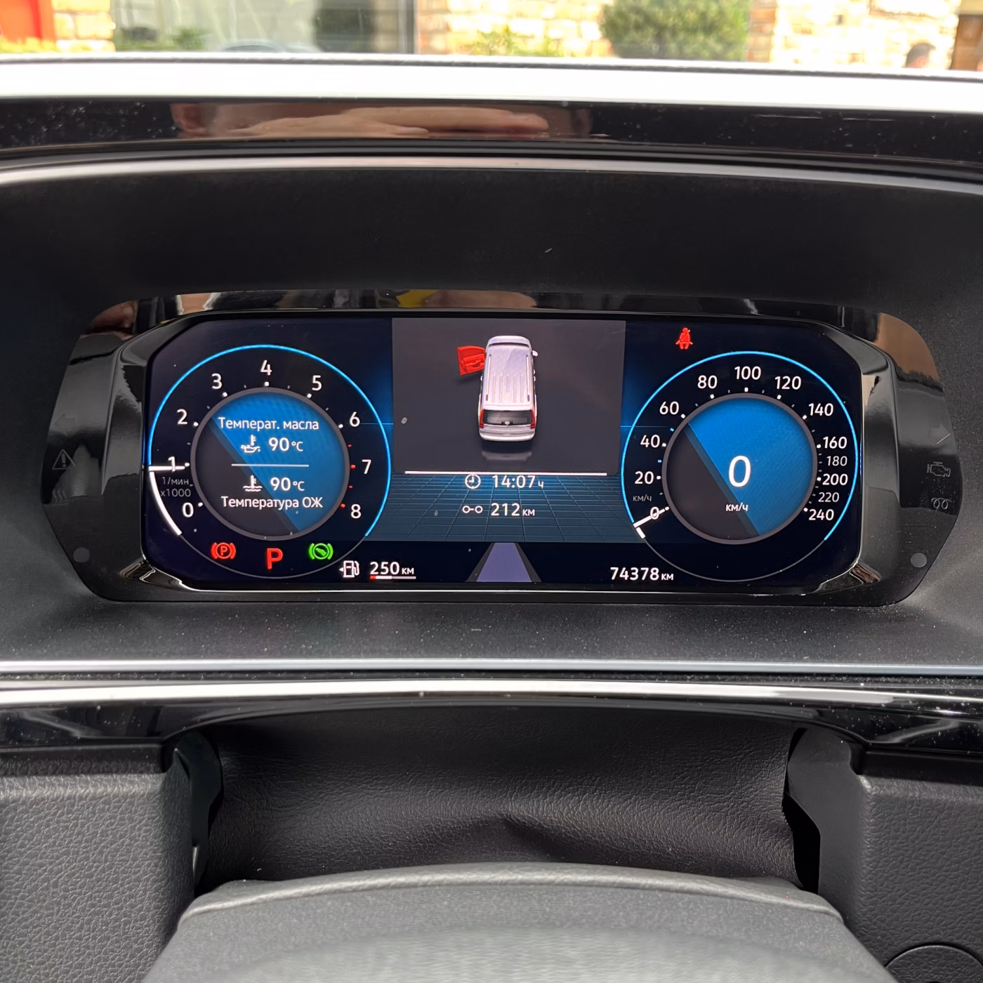 Volkswagen Caddy MAXI фото 14
