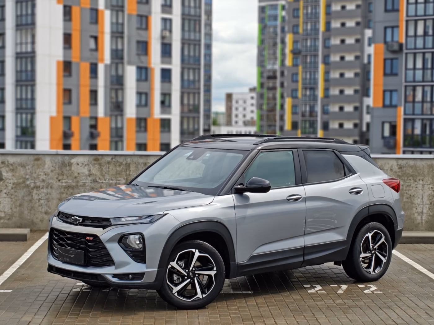Chevrolet TrailBlazer