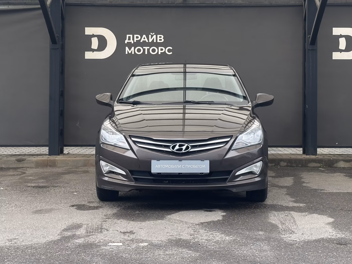 Hyundai Accent фото 2