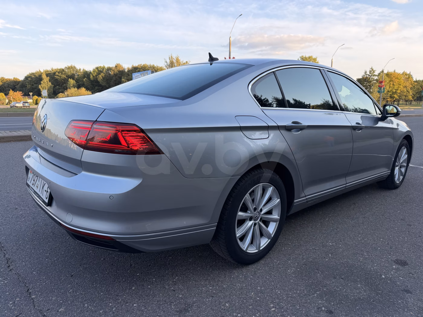 Volkswagen Passat фото 2