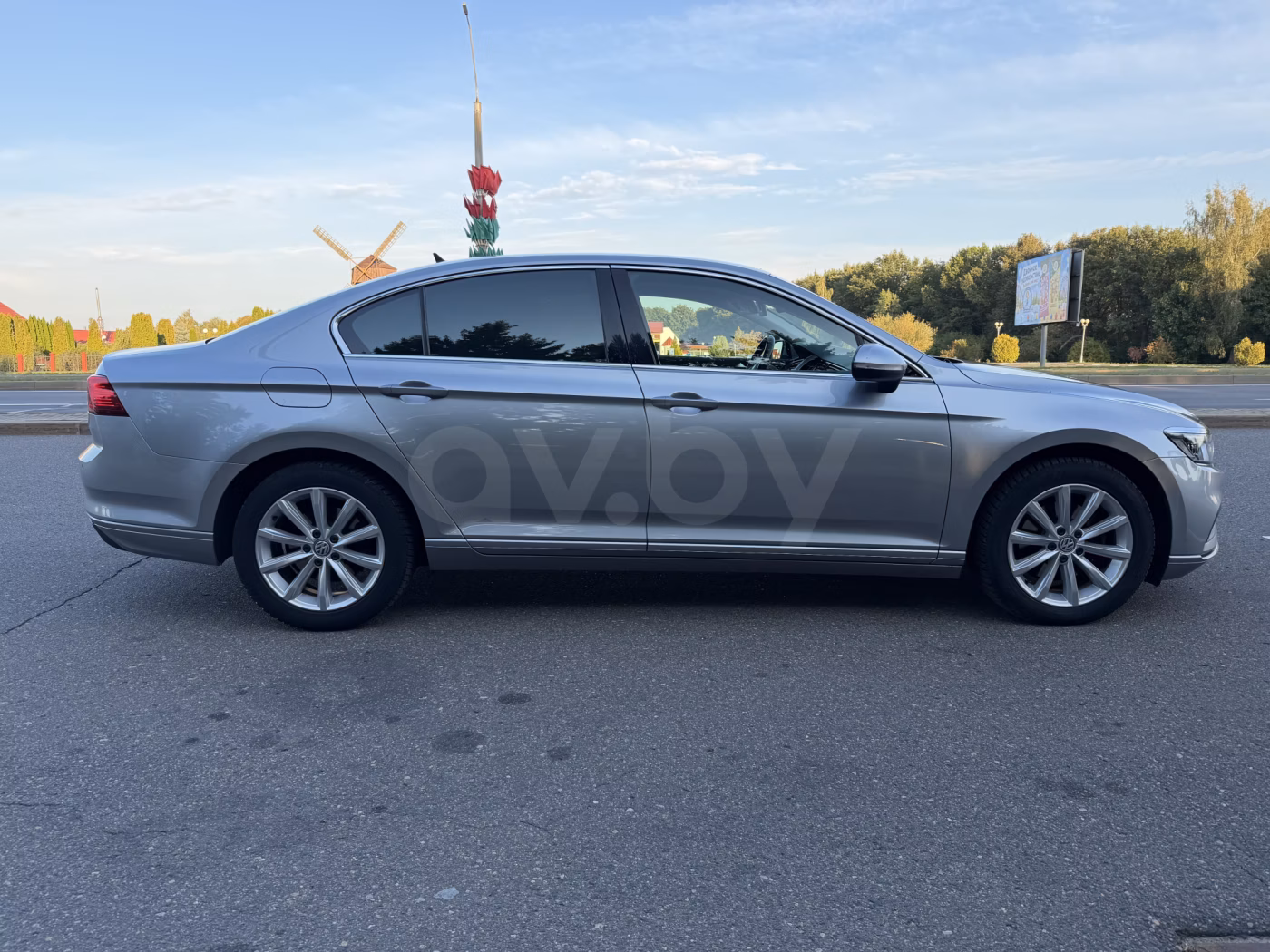 Volkswagen Passat фото 3