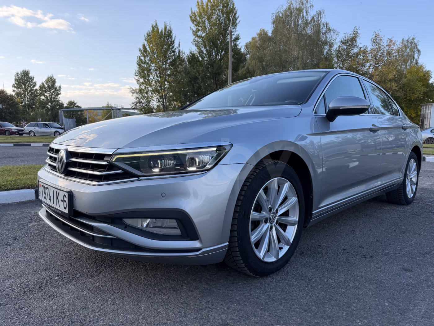 Volkswagen Passat фото 12