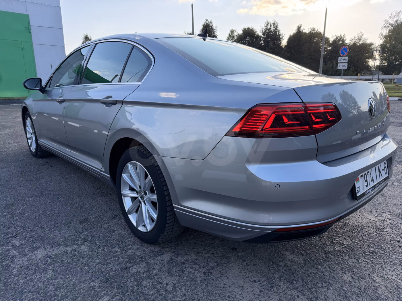 Volkswagen Passat фото 15