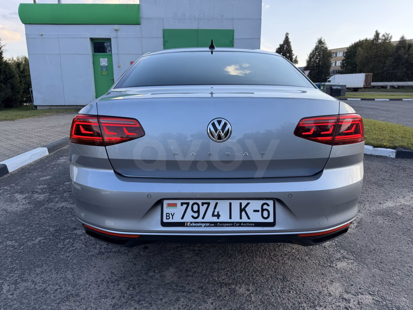 Volkswagen Passat фото 16
