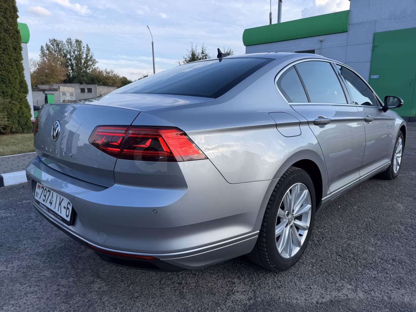 Volkswagen Passat фото 17