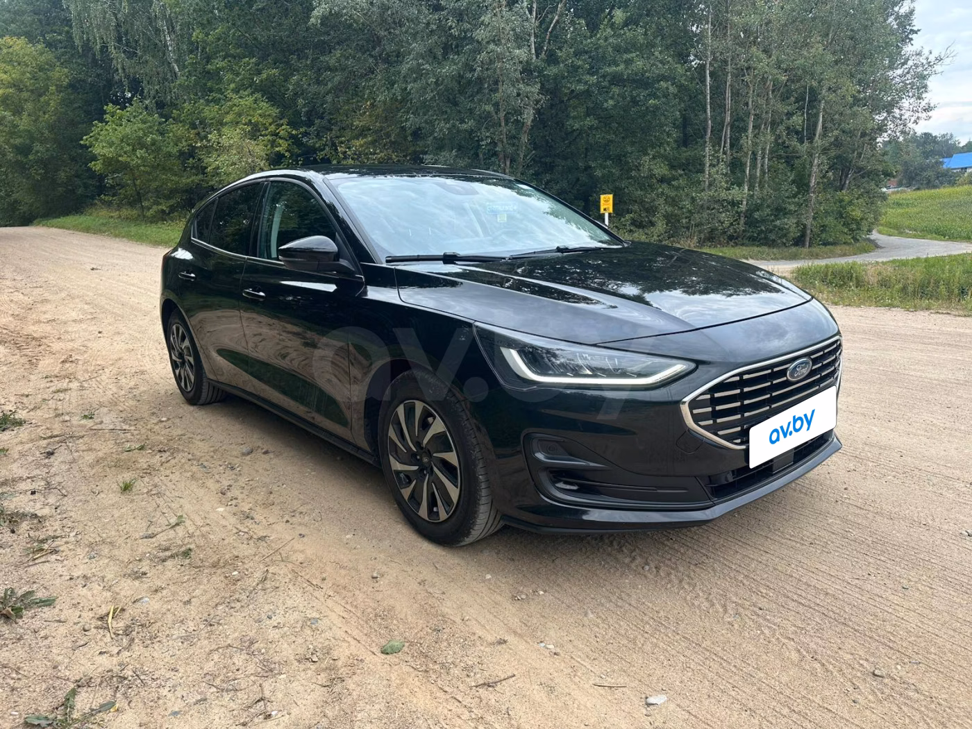 Ford Focus фото 2