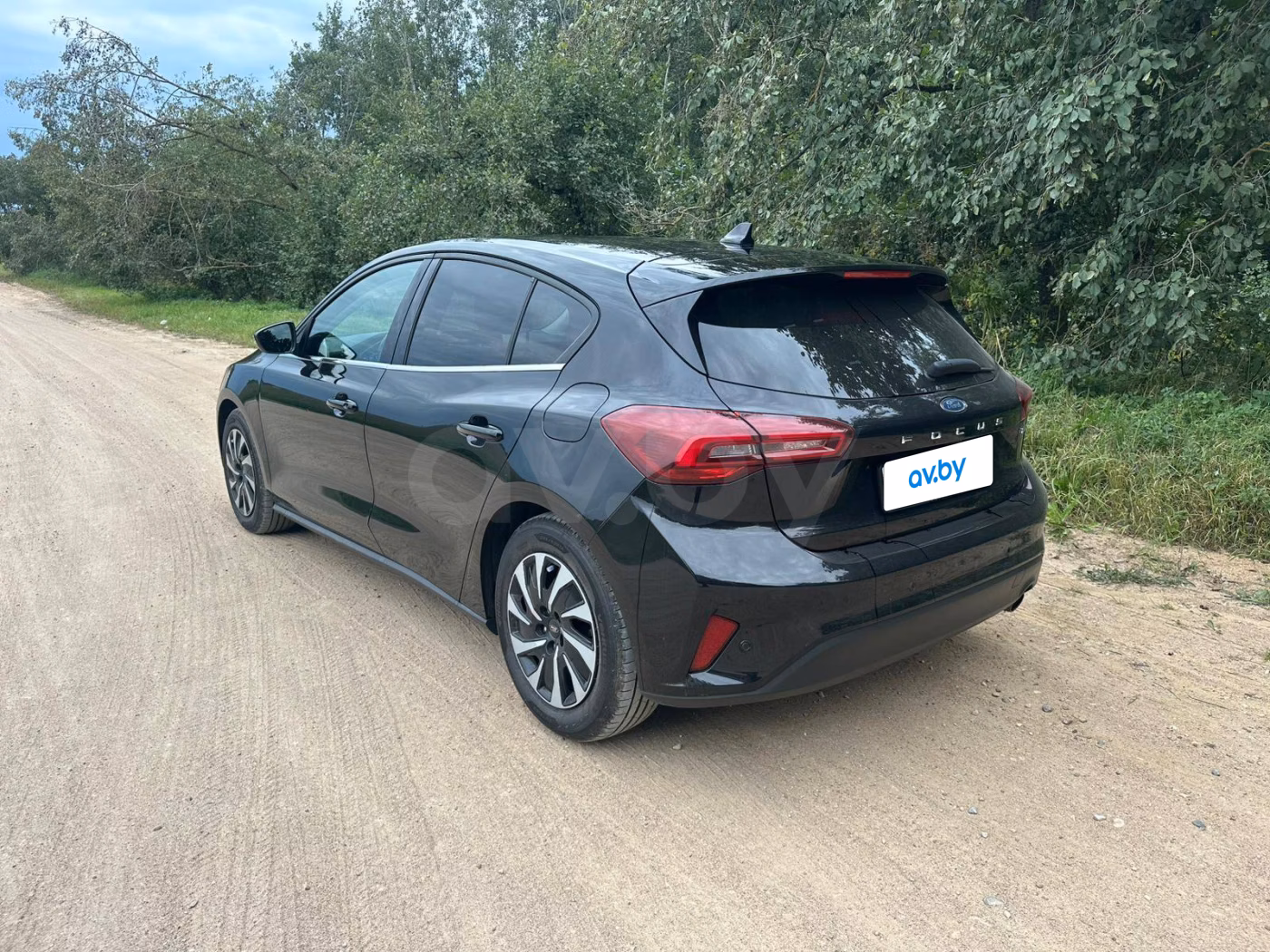 Ford Focus фото 3